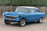 1955 CHEVROLET 150 CUSTOM COUPE