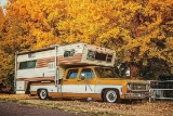 1973 CHEVROLET C20 CUSTOM PICKUP 