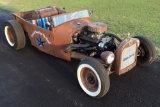 1929 FORD MODEL A CUSTOM ROADSTER PICKUP