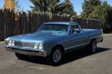 1967 CHEVROLET EL CAMINO CUSTOM PICKUP