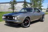 1967 CHEVROLET CAMARO CUSTOM COUPE