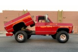 1979 CHEVROLET K10 CUSTOM PICKUP