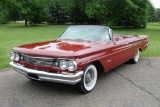 CLIVE CUSSLER'S 1960 PONTIAC BONNEVILLE CONVERTIBLE