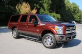 2016 FORD F-250 CUSTOM EXCURSION