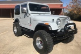 1986 JEEP CJ7