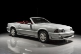 1990 FORD MUSTANG ASC MCLAREN CONVERTIBLE