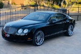 2007 BENTLEY CONTINENTAL GT