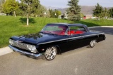 1962 CHEVROLET IMPALA SS CUSTOM COUPE