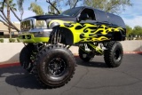 2001 FORD EXCURSION CUSTOM SUV