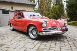 1955 STUDEBAKER CHAMPION CUSTOM COUPE