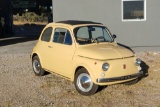 1972 FIAT 500L