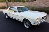 1965 FORD MUSTANG GT