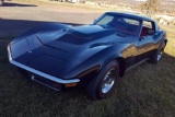 1971 CHEVROLET CORVETTE 454/365 T-TOP COUPE