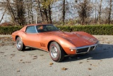 1968 CHEVROLET CORVETTE 427/390