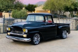 1958 CHEVROLET 3100 CUSTOM PICKUP