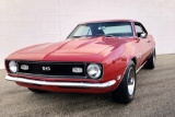 1968 CHEVROLET CAMARO