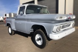 1960 CHEVROLET K10 PICKUP