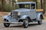 1932 FORD MODEL 40 PICKUP