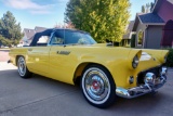 1955 FORD THUNDERBIRD CONVERTIBLE