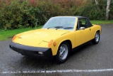 1976 PORSCHE 914 TARGA