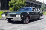 1969 OLDSMOBILE 442 W-32