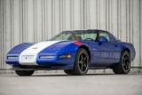 1996 CHEVROLET CORVETTE GRAND SPORT