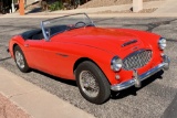 1960 AUSTIN-HEALEY 3000 BT7 CONVERTIBLE