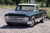 1968 CHEVROLET C10 CUSTOM PICKUP