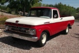 1962 FORD F-100 PICKUP