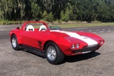 1963 CHEVROLET CORVETTE GRAND SPORT RE-CREATION