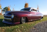 1949 MERCURY MONARCH CUSTOM SEDAN