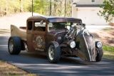 1931 DESOTO CUSTOM COUPE