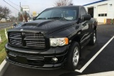 2004 DODGE RAM 1500 RUMBLE BEE PICKUP