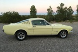 1965 FORD MUSTANG 2+2 FASTBACK