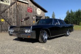 1962 LINCOLN CONTINENTAL