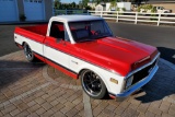 1971 CHEVROLET CUSTOM PICKUP