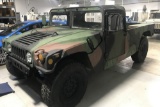 1988 AM GENERAL M998 HUMVEE