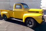 1950 FORD F-3 PICKUP