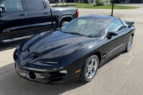 2002 PONTIAC FIREHAWK TRANS AM