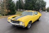 1971 CHEVROLET CHEVELLE LS5