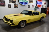 1977 CHEVROLET CAMARO Z/28