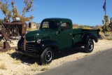 1941 DODGE WD-21 PICKUP