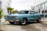 1969 PLYMOUTH ROAD RUNNER