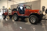 1980 JEEP CJ7 CUSTOM SUV