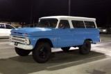 1964 CHEVROLET SUBURBAN