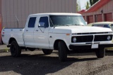 1974 FORD F-250 CUSTOM PICKUP