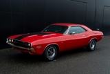 1970 DODGE CHALLENGER R/T 440