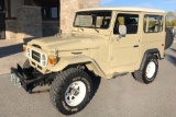 1979 TOYOTA LAND CRUISER FJ40