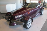 1997 PLYMOUTH PROWLER CONVERTIBLE