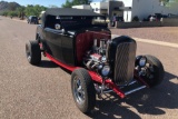 1932 FORD HI-BOY CUSTOM ROADSTER